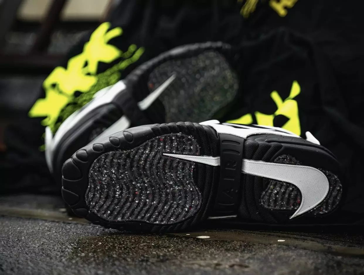 AMBUSH Nike Air Adjust Force White Black Дата на пускане Цена