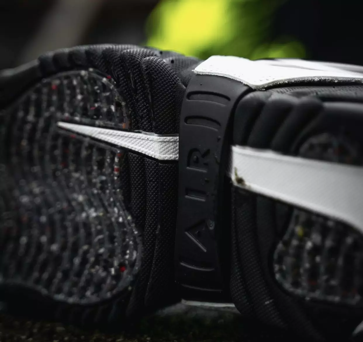 AMBUSH Nike Air Adjust Force לבן שחור תאריך יציאה מחיר