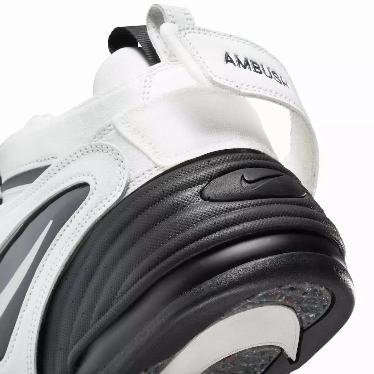 AMBUSH Nike Air Adjust Force White DM8465-100 Data de llançament