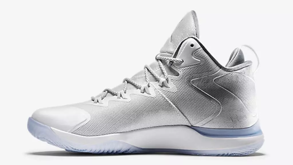 Jordan SuperFly. 3 אַלע-שטערן פּערל (3)