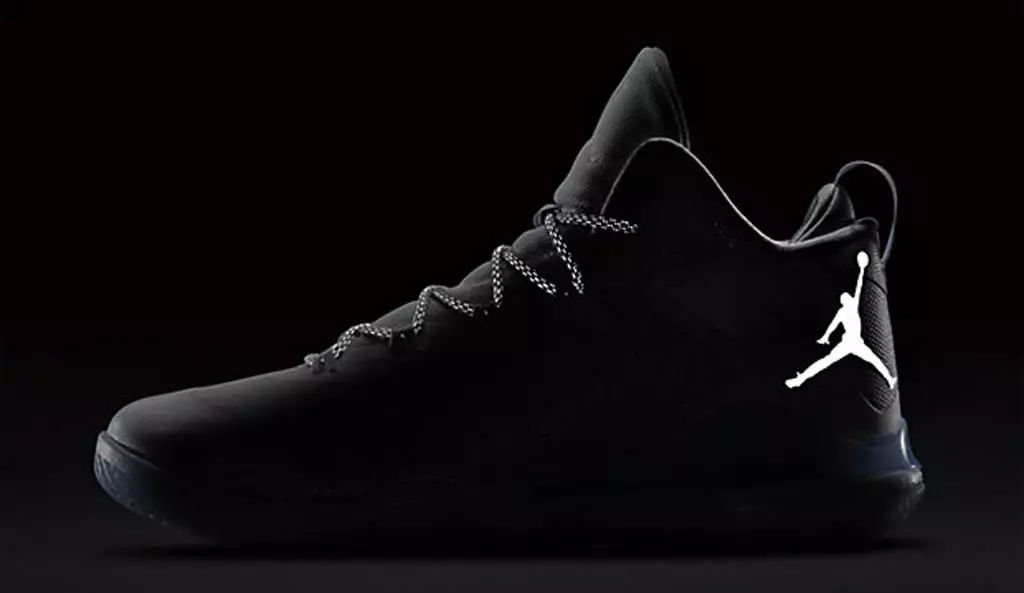 Jordan SuperFly. 3 פּערל אַלע-שטערן (2)