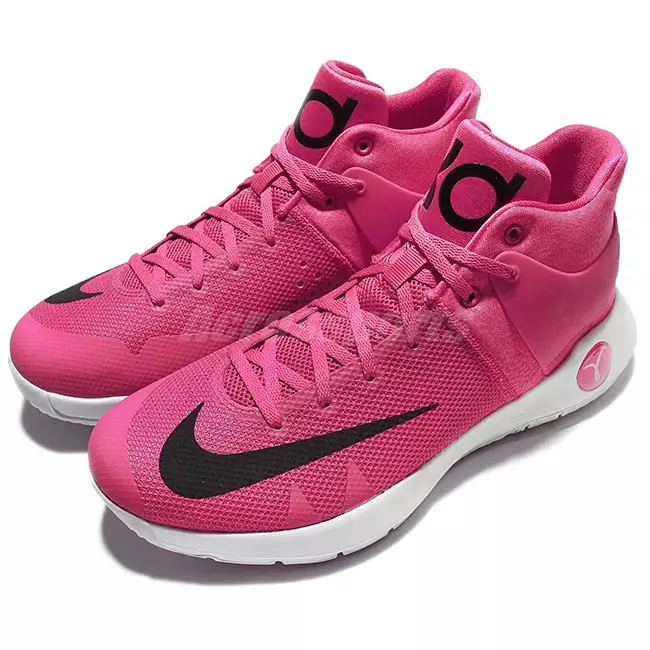 Nike KD Trey 5 IV Think Rosa Kay Yow