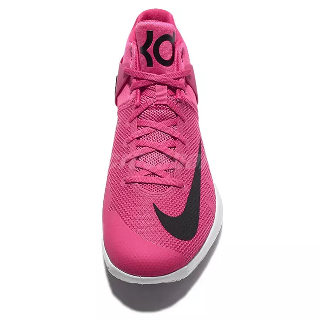 Nike KD Trey 5 IV Фикр кунед Pink Kay Yow