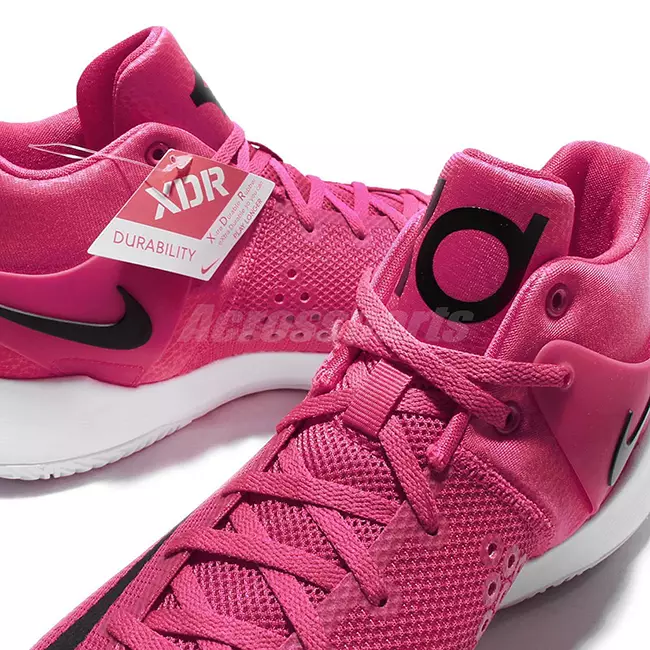 Nike KD Trey 5 IV Think Rosa Kay Yow