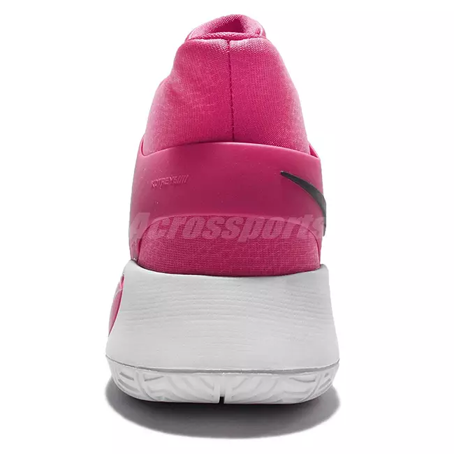 Nike KD Trey 5 IV Фикр кунед Pink Kay Yow