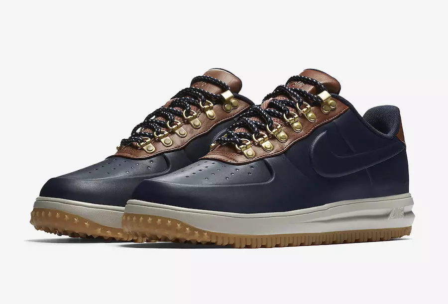 Nike Lunar Force 1 Low Duckboot AA1125-400