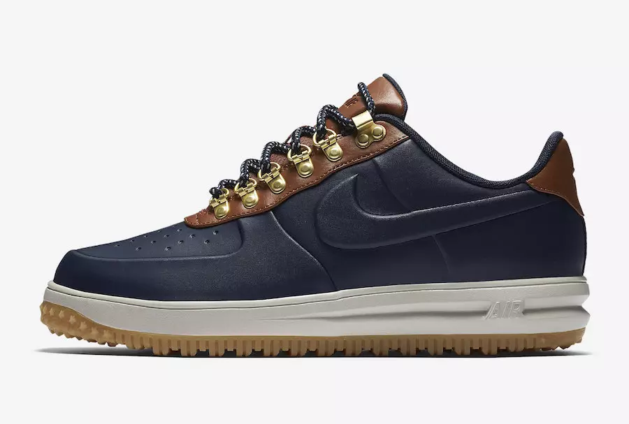 Nike Lunar Force 1 Low Duckboot AA1125-400