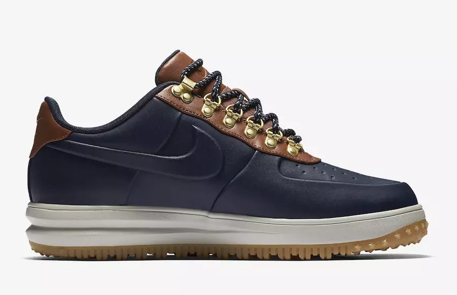 Nike Lunar Force 1 Low Duckboot AA1125-400