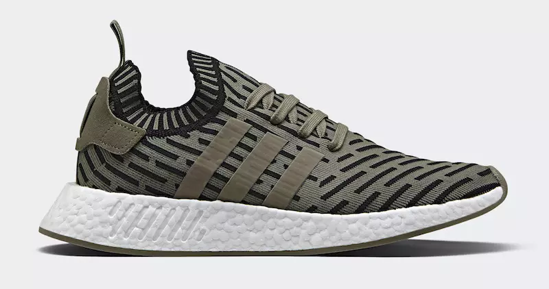 adidas NMD R2 Թողարկման ամսաթիվ