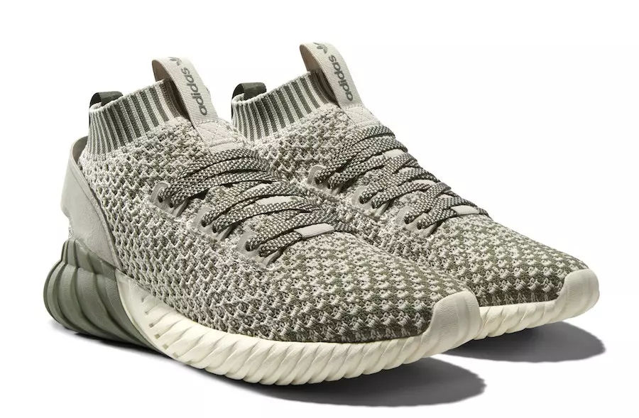 Adidas Tubular Doom Sock Blood Sand Pack