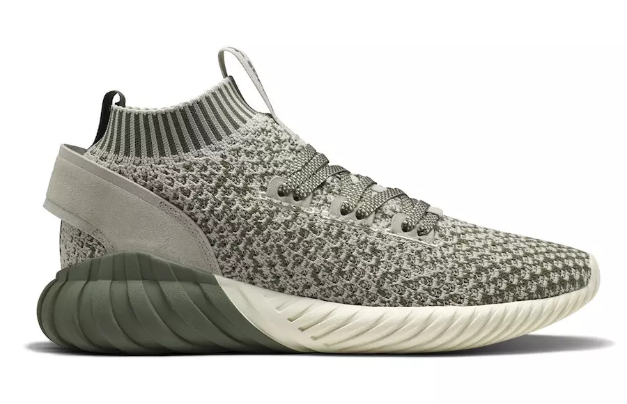 Adidas Tubular Doom Sock Blood Sand Pack