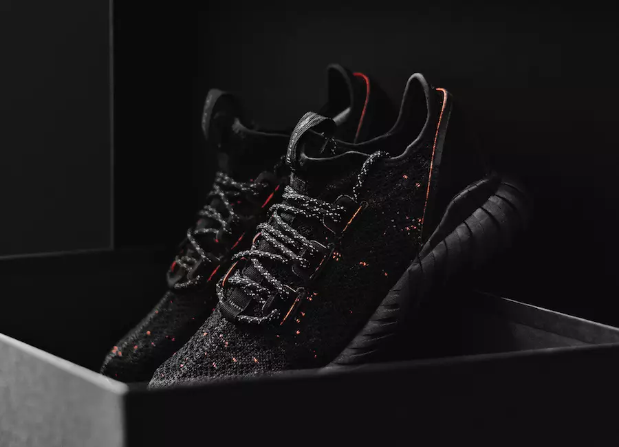 adidas Tubular Doom Corab Primeknit Bred