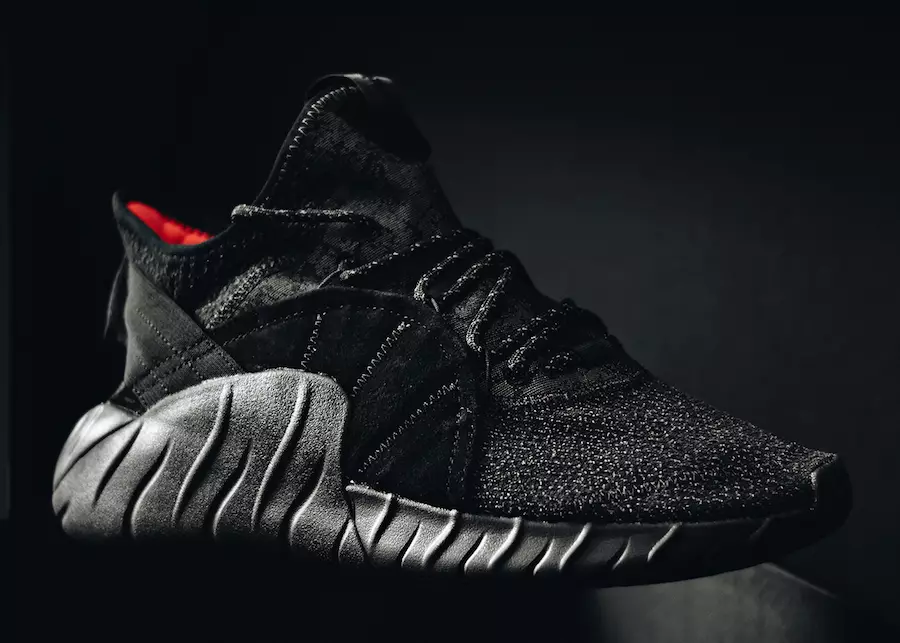 adidas Tubular Rise Core Schwarz BY3557