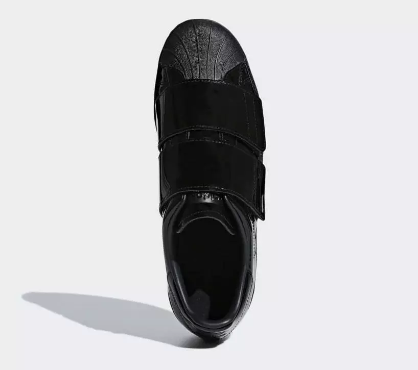 adidas Superstar 80s CF Black Patent B28046 Дата на издаване