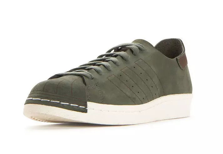 adidas Superstar 80s Decon Base Verde CQ2211