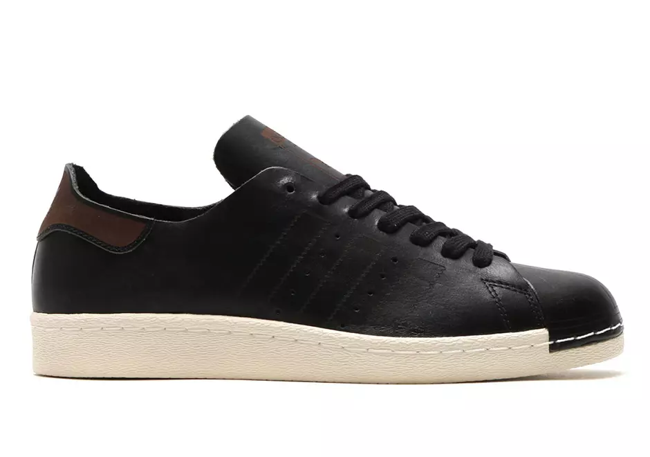 Cluiche adidas superstar 80s Decon