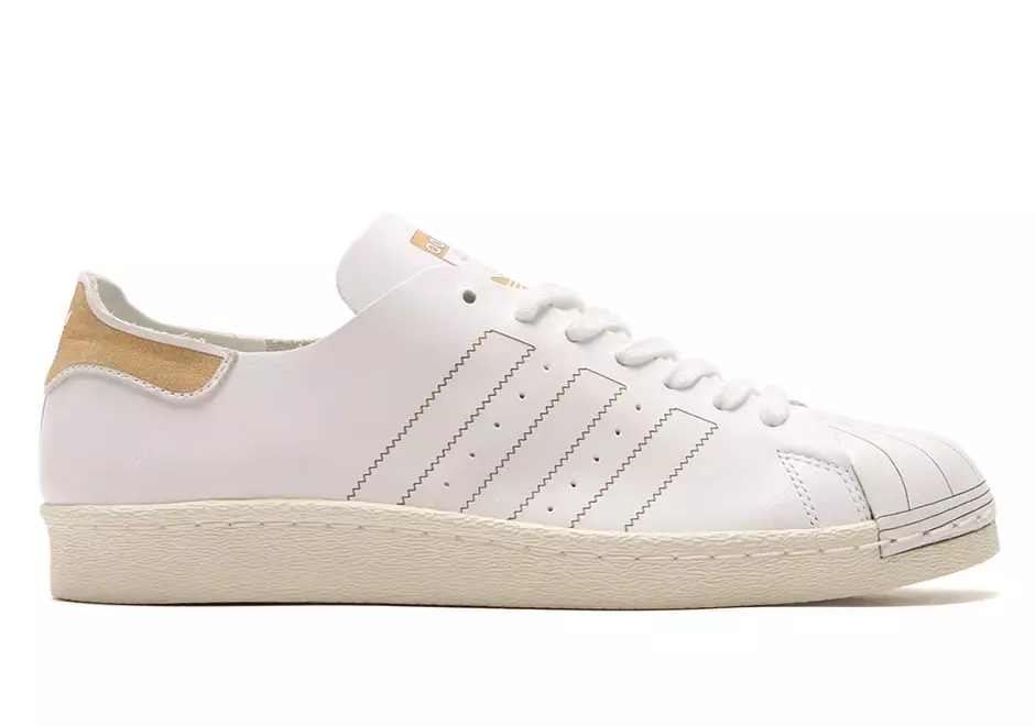 adidas Superstar 80s Decon