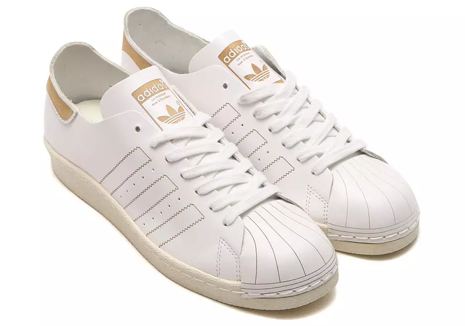 adidas Superstar anni '80