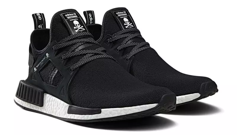 Tanggal Rilis Mastermind x adidas NMD XR1