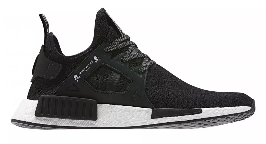 Data e publikimit të Mastermind x adidas NMD XR1