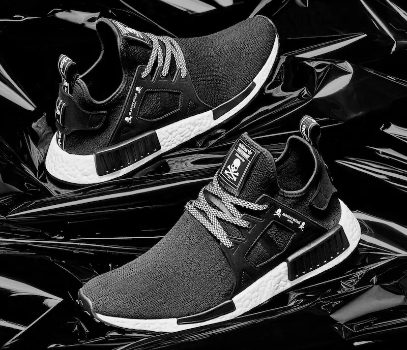 Датум на објавување на мозокот на adidas NMD Tubular Instinct