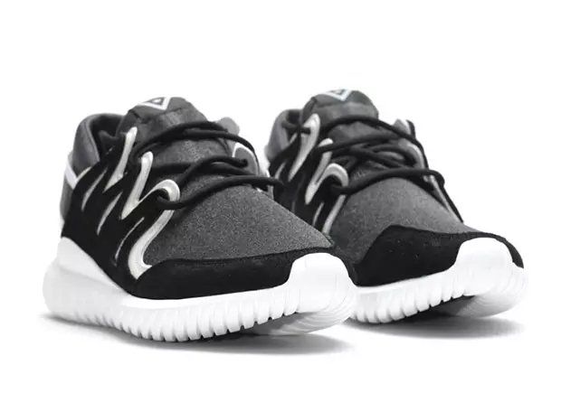 Бело планинарење x adidas Tubular Nova