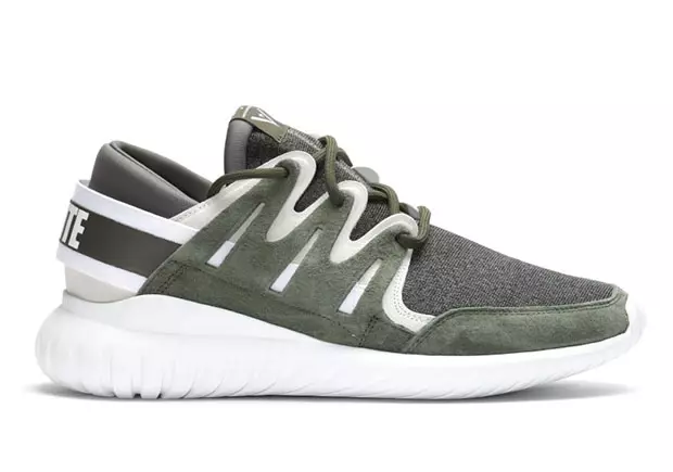 Бело планинарење x adidas Tubular Nova