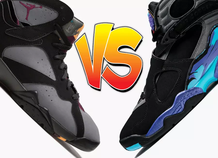 Air Jordan yang Lebih Baik: AJ7