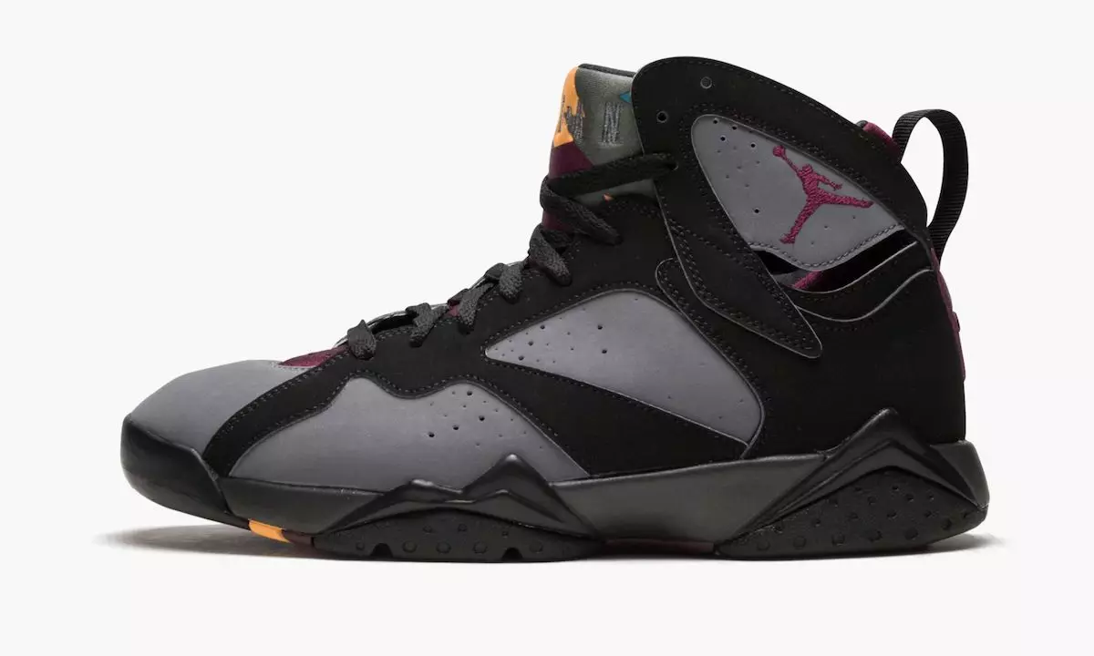 Air Jordan 7 Burdeos 2015