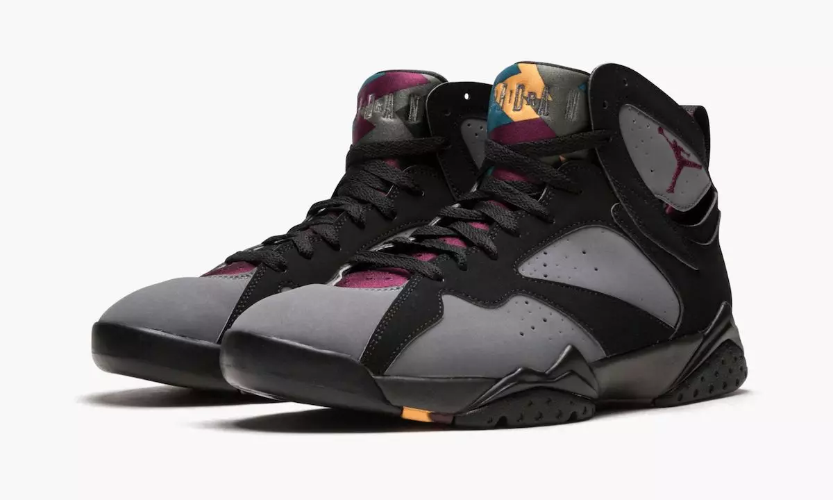 Air Jordan 7 Bordeus 2015