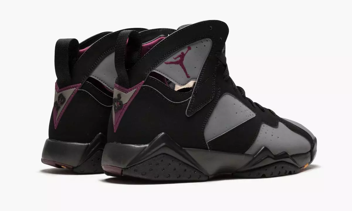 Air Jordan 7 Бордо 2015 он