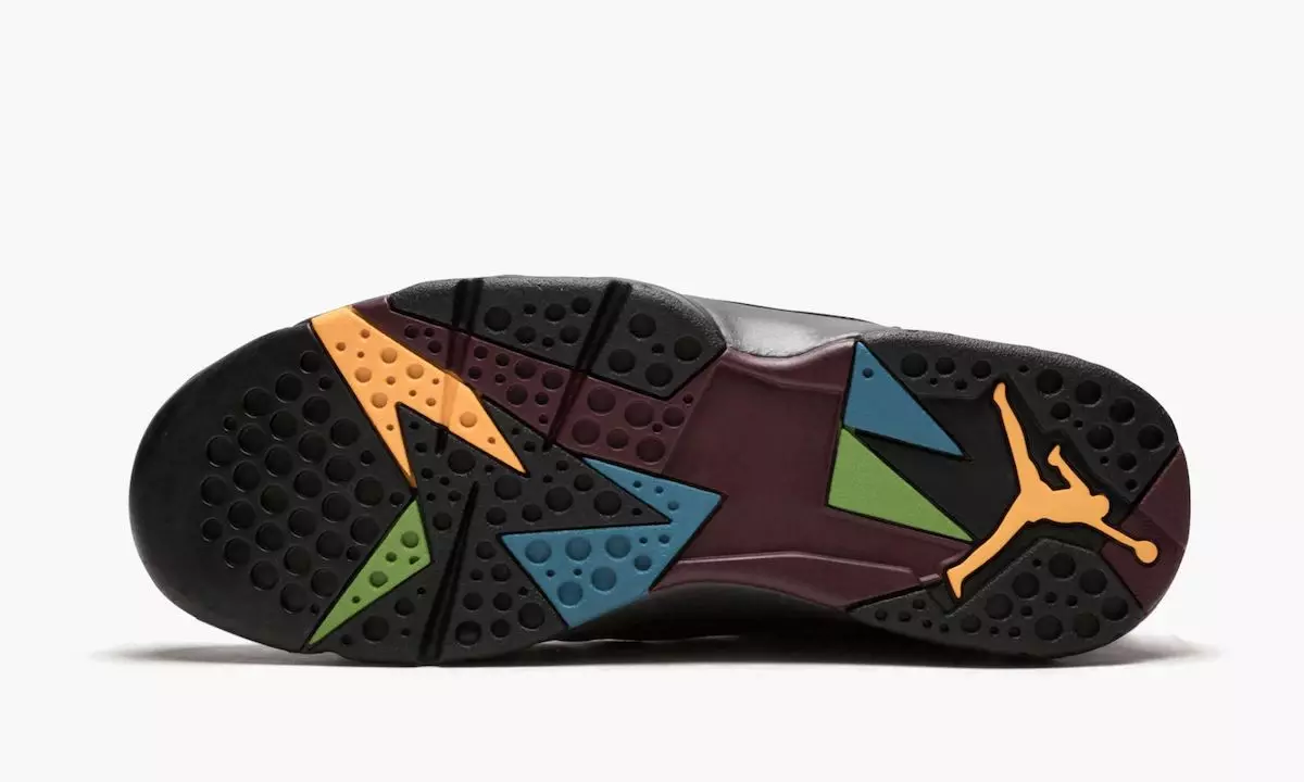 Air Jordan 7 Bordeaux 2015