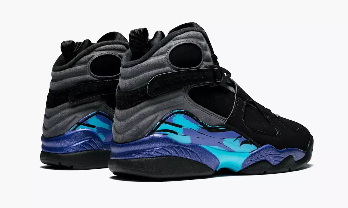 Air Jordan 8 Aqua 2015