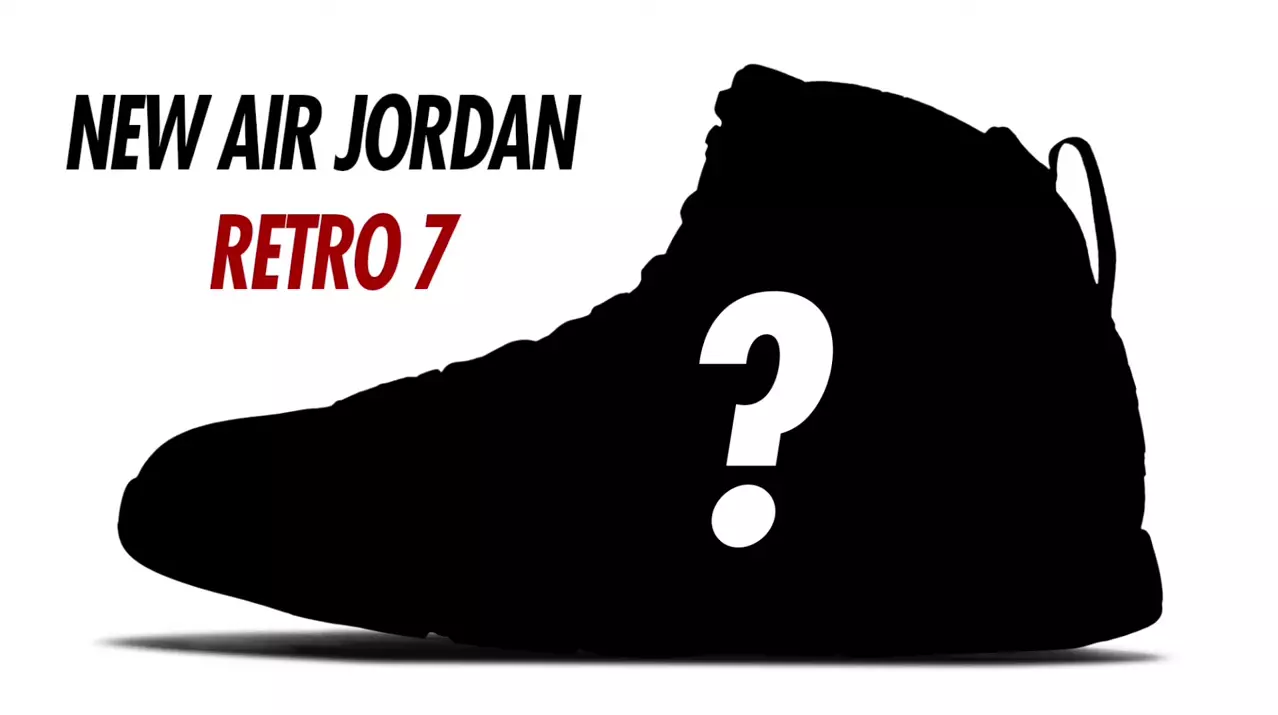 „Air Jordan 7“, 2022 m