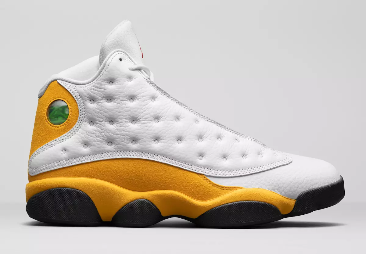 Air Jordan 13 Del Sol 414571-167 Útgáfudagur