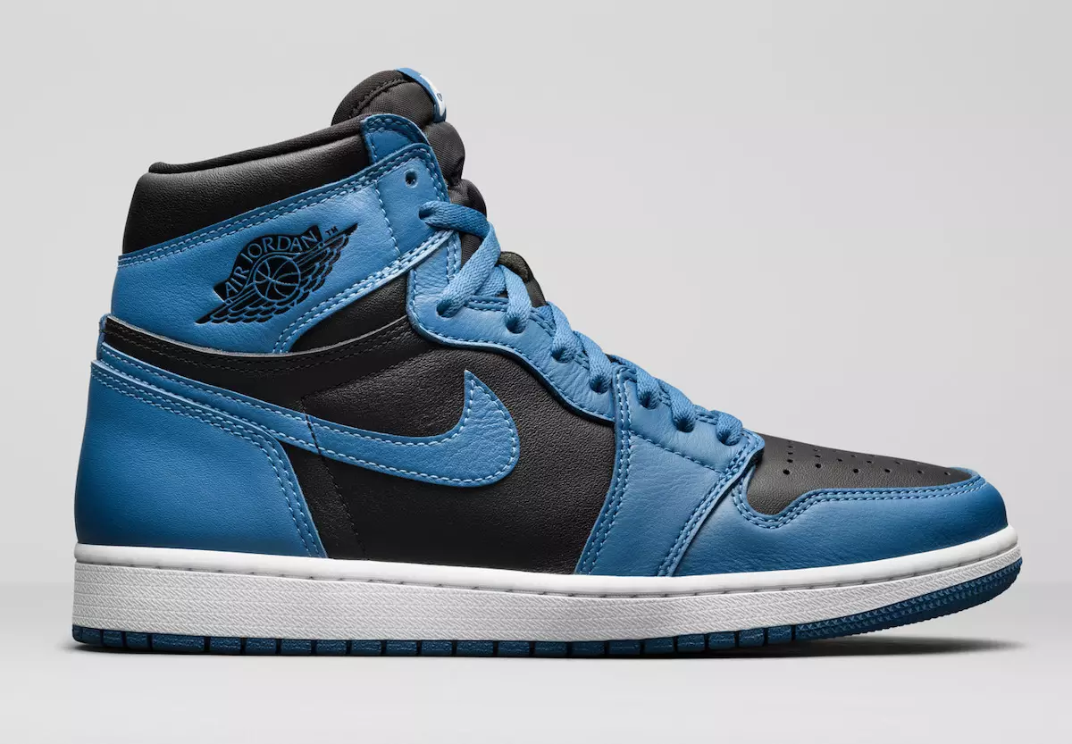 Air Jordan 1 Dark Marina Blue 555088-404 Ημερομηνία κυκλοφορίας