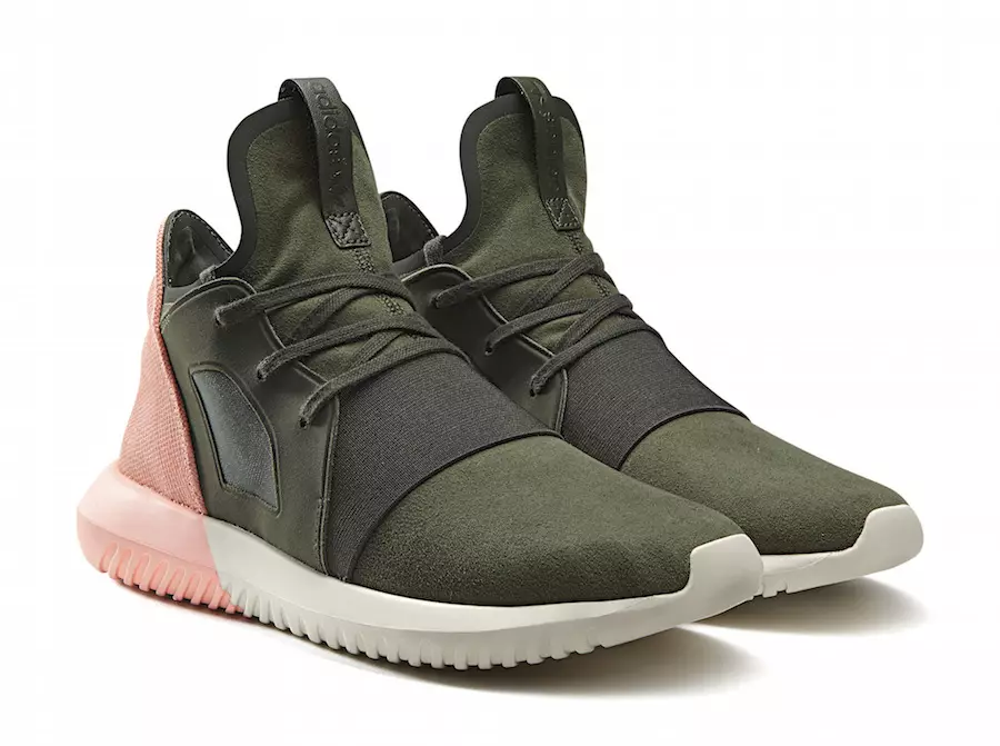 حزمة تباين الألوان من adidas Tubular Defiant Color Contrast