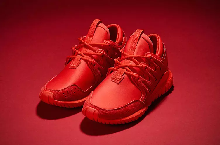 Adidas Tubular Nova Rosso