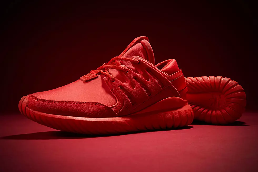 adidas Tubular Nova Qırmızı