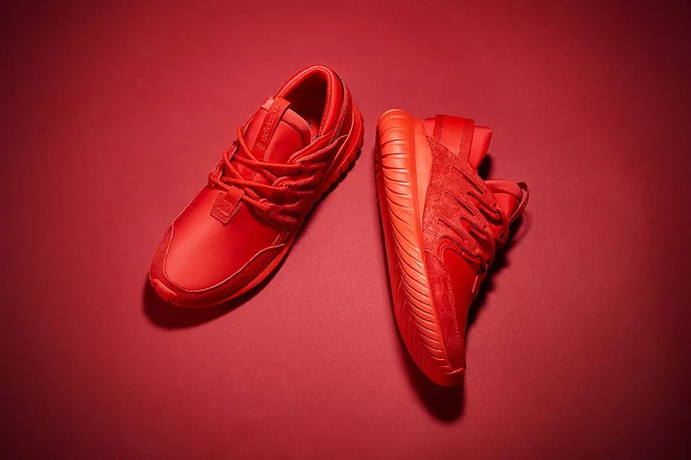 adidas Tubular Nova Red