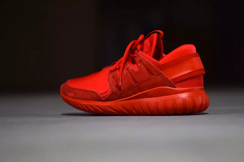 adidas Tubular Nova Qırmızı