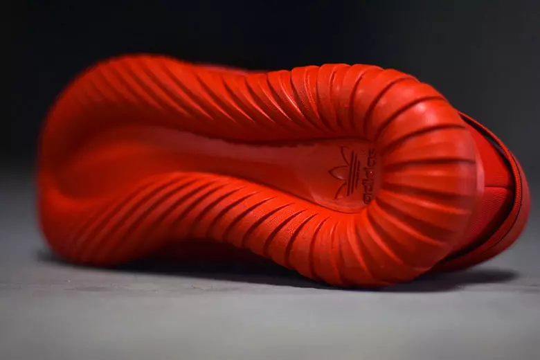 Adidas Tubular Nova Vermelho