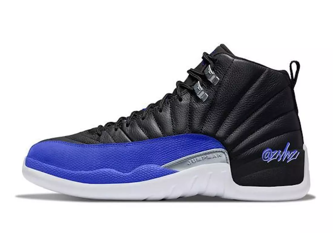 Air Jordan 12 Hyper Royal Womens Release Datum