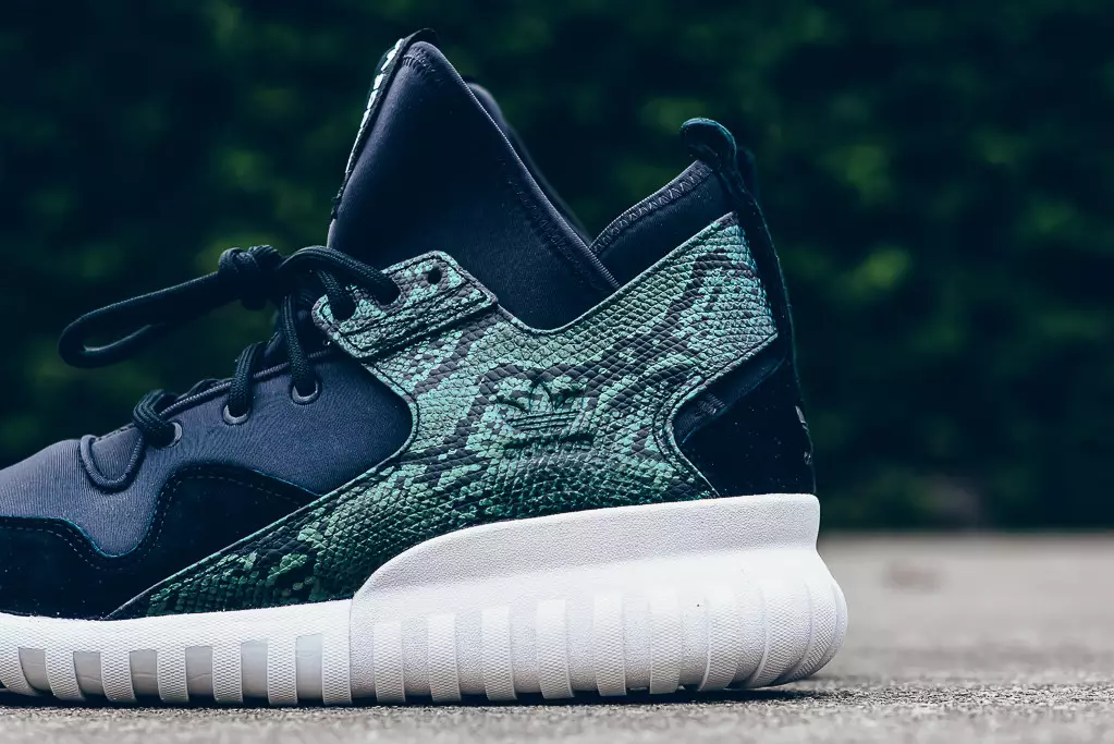 adidas Tubular X Serpente Verde