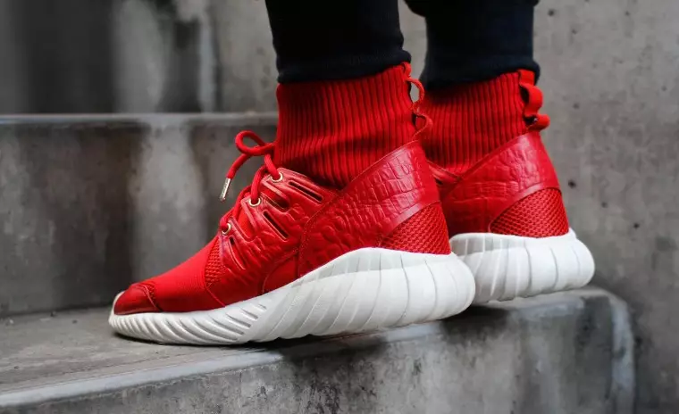 adidas Tubular Red Chinese New Year