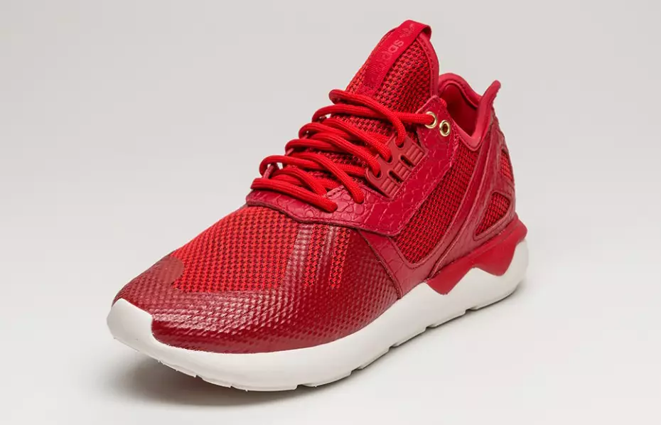 adidas Tubular Red китайска нова година