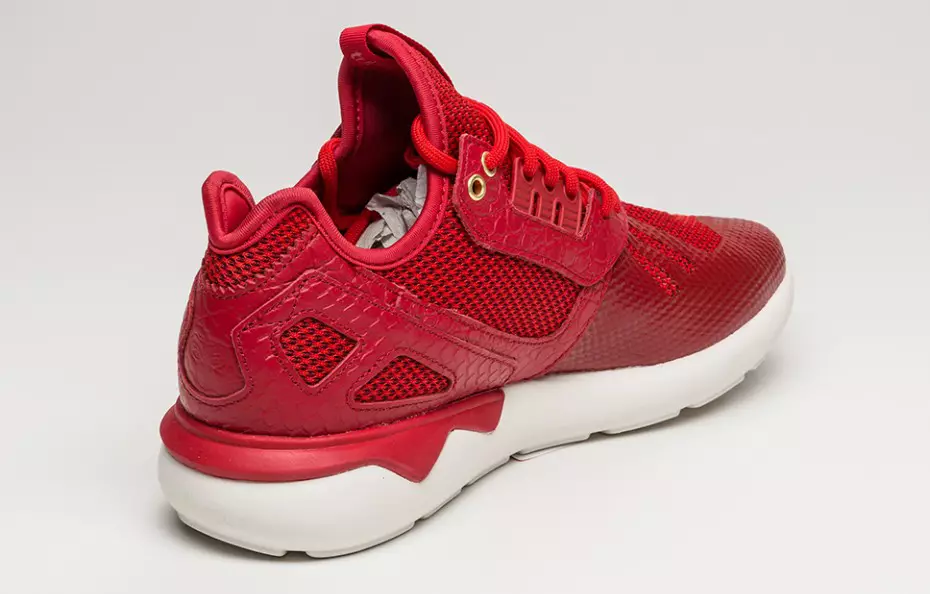 adidas Tubular Red Chinese New Year