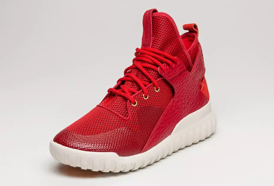 Adidas Tubular Red Кітайскі Новы год