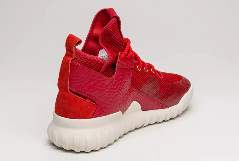 adidas Tubular Red Chinese New Year