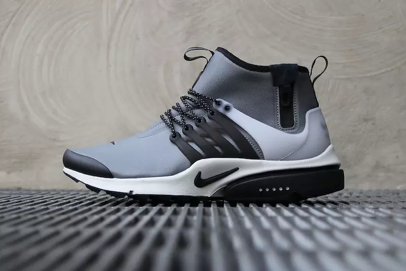 Nike Air Presto Mid Utility “Cool Grey” 26387_1